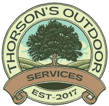 Thorson's Outdoor Services logo