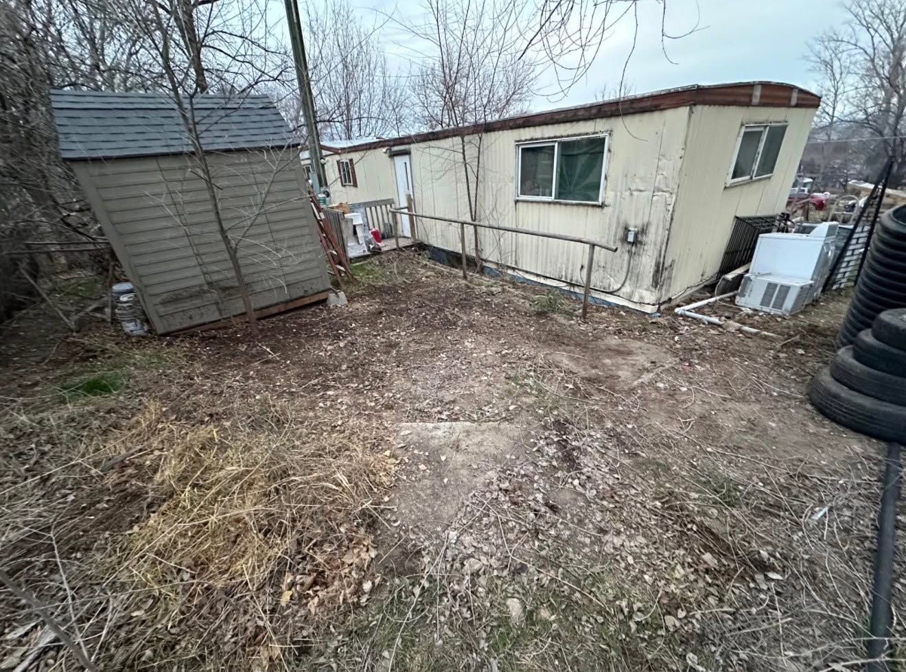 Before and after - after