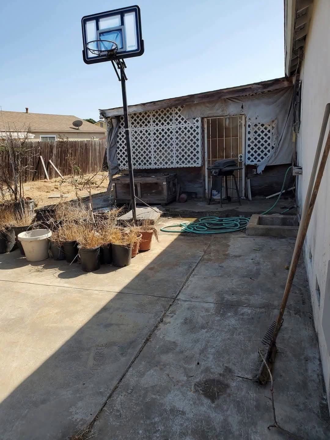 Before and after - after