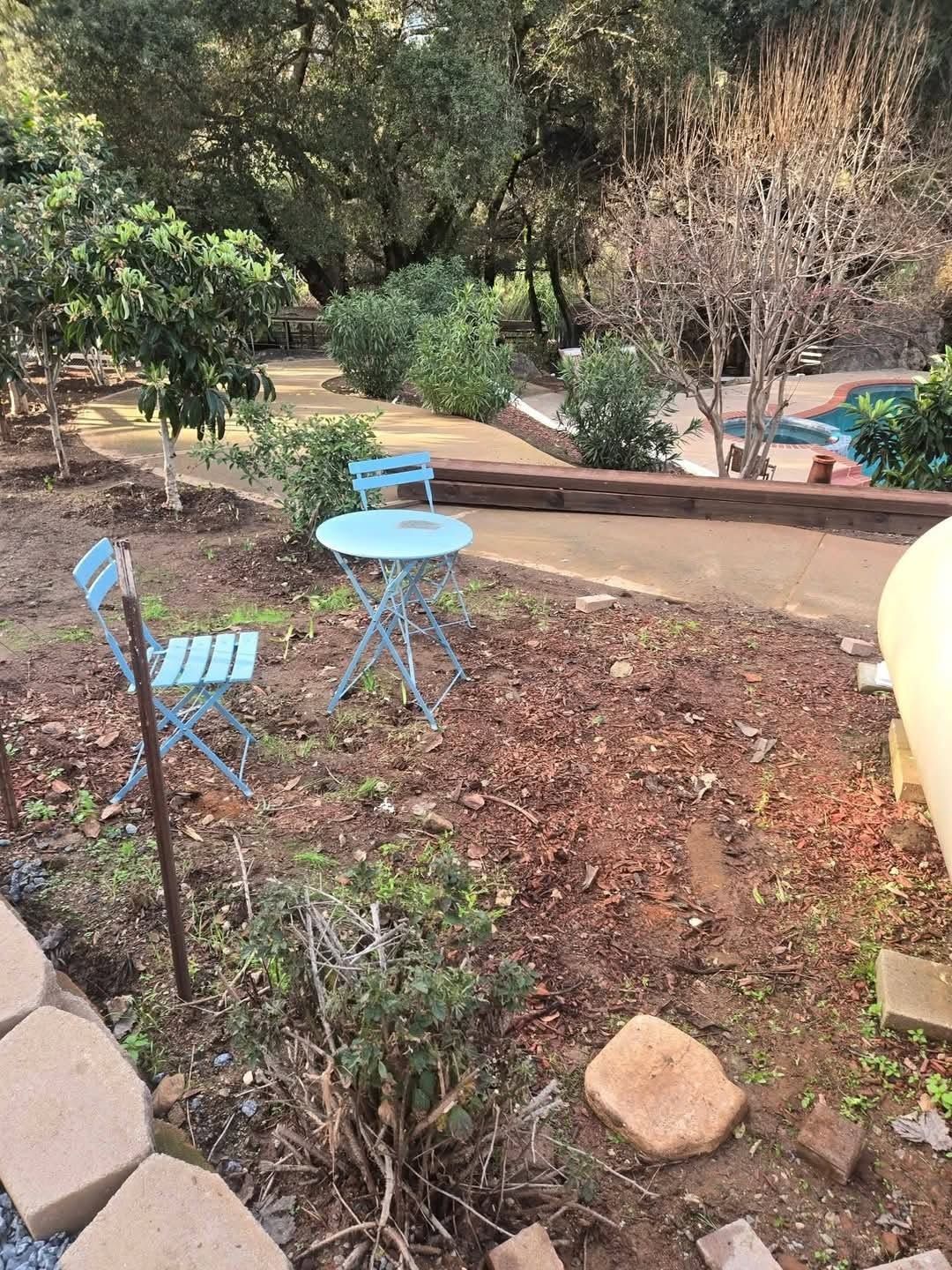 Before and after - after